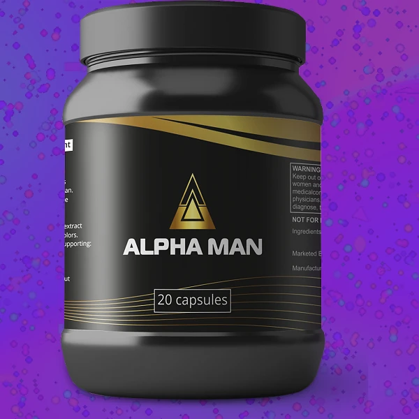 Alphaman
