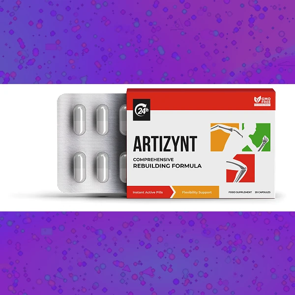 ArtiZynt Capsules