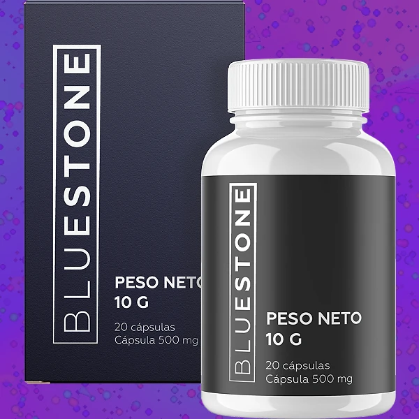 Bluestone Capsules