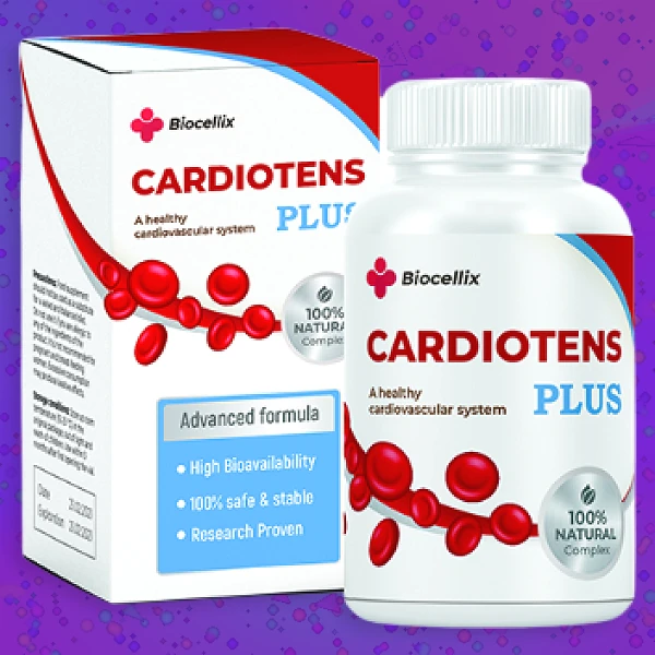 Cardiotens Plus