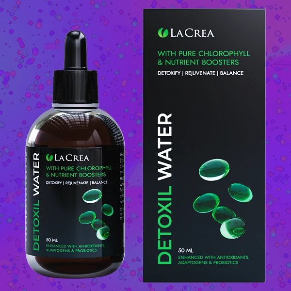 Detoxil Water Parasites