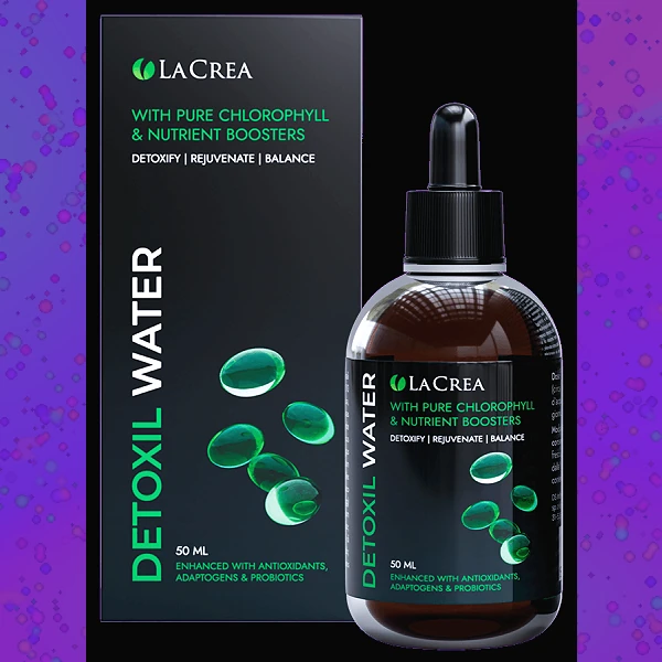 Detoxil water
