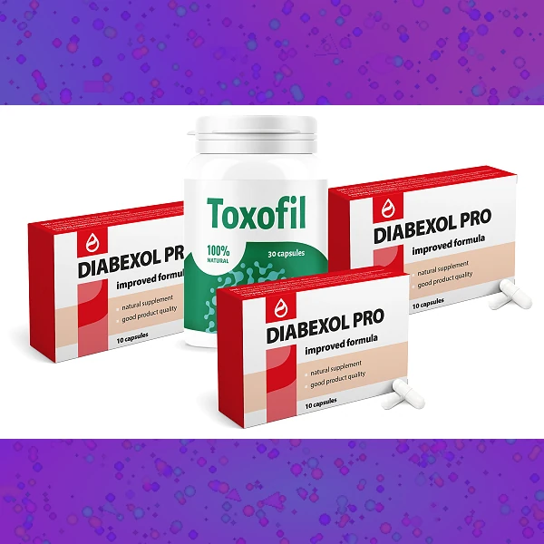 Diabexol Pro + Toxofil