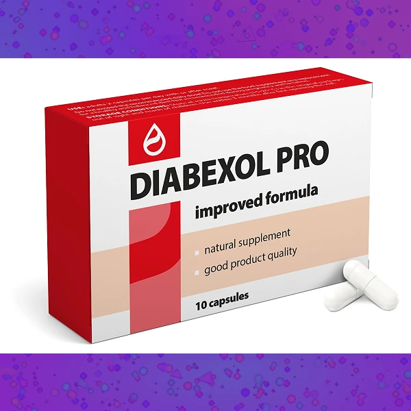 Diabexol Pro