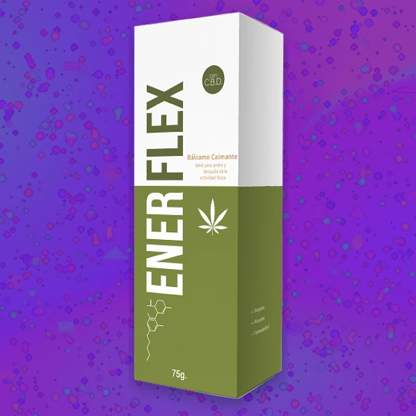 Enerflex CBD