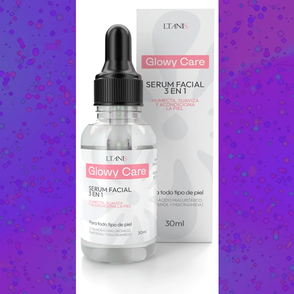 Glowy Care Serum