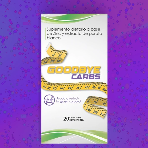 Goodbye Carbs