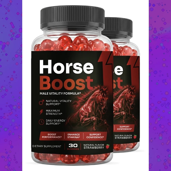Horse Boost
