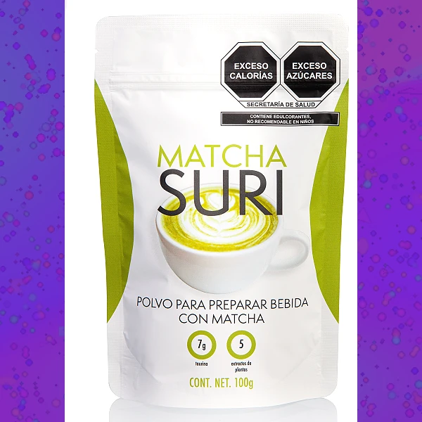 Matcha Suri