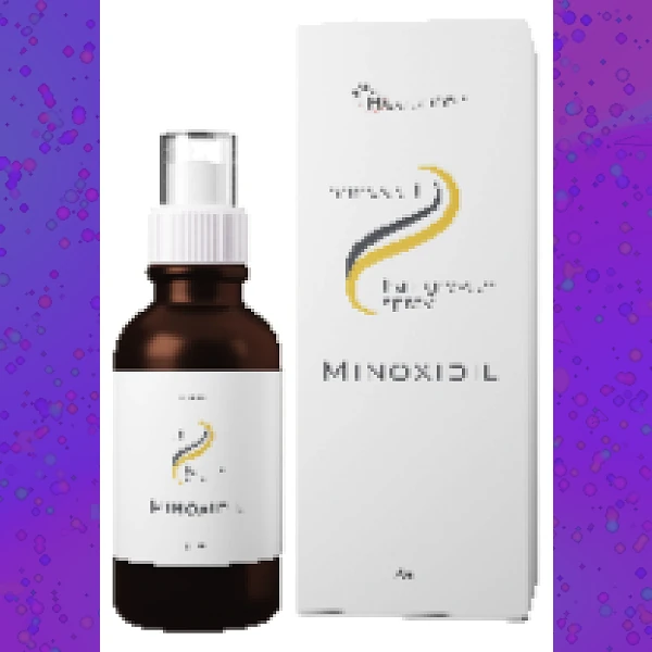 Minoxidil Men spray