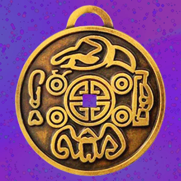 Money Amulet