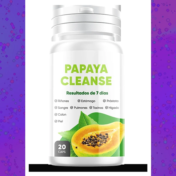 Papaya Cleanse Digestion