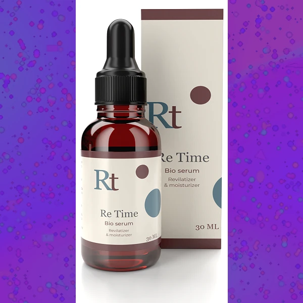 Retime Serum