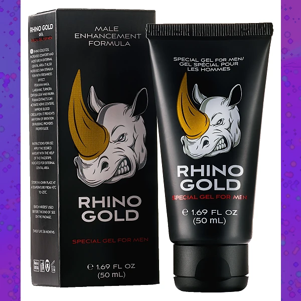 Rhino Gold Gel