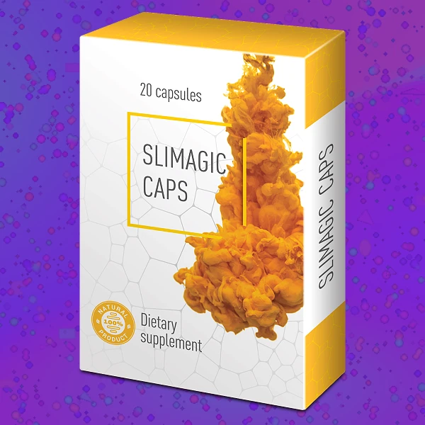 Slimagic Caps
