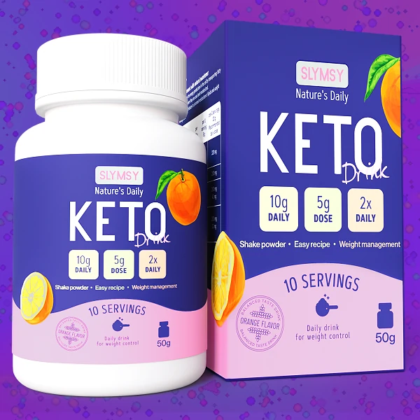 Slymsy Keto Drink