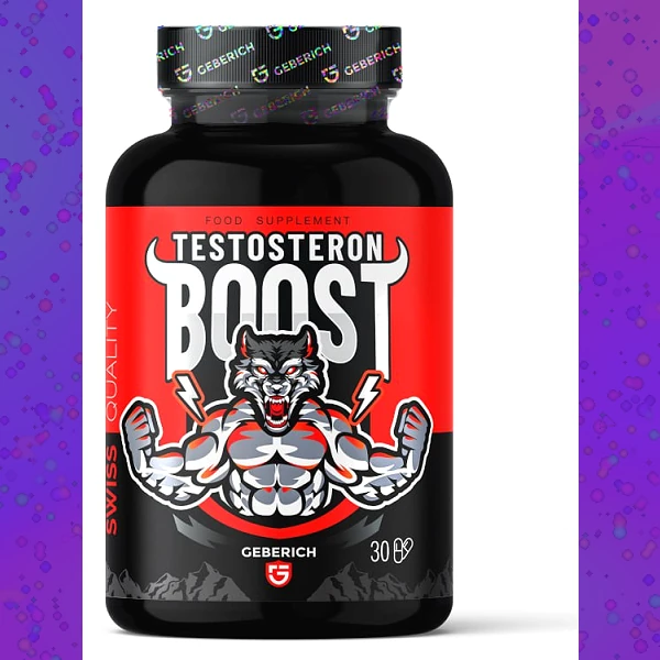 Testosteron Boost