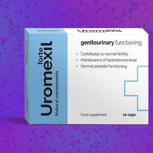 Uromexil Forte